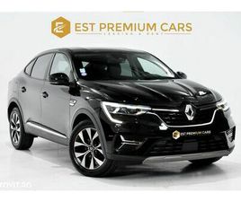 UTILIZAT RENAULT ARKANA 2022 - 15 389,99 EUR, 122 000 KM - AUTOVIT.RO