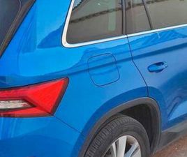 SKODA KODIAQ SKODA - KODIAQ