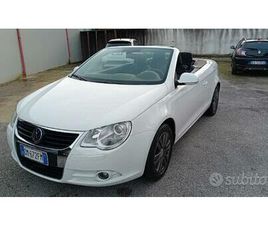 VOLKSWAGEN EOS 1.4 BENZ-KM 130000-2008