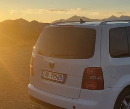 TOURAN 1.9 AUTOMAT 2009