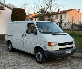 TRANSPORTER T4 - ASI