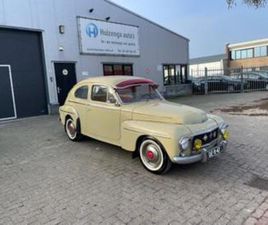 VOLVO P544 PV 544 B16 SPORT| KATTERUG! (BJ 1964) — OLDTIMERS — MARKTPLAATS