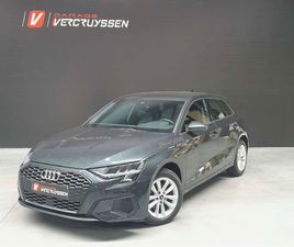 AUDI A3 SPORTBACK 30 TFSI AUDI A3 SPORTBACK 30 TFSI S-TRONIC