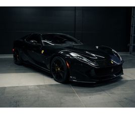 2021 FERRARI 812 GTS