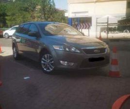 FORD - MONDEO