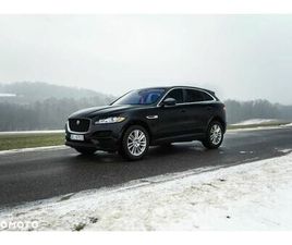 JAGUAR F-PACE 30T JAGUAR F-PACE 30T AWD PRESTIGE
