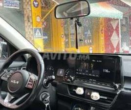KIA SELTOS DIESEL MANUELLE 2022 À CASABLANCA