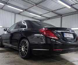 MERCEDES-BENZ S KLASA 350, 2014 GOD.
