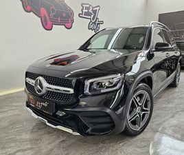 MERCEDES-BENZ GLB 200 D AMG-LINE ACC KAMERA KEYLESS-GO AMBIENT ASSIST, 2023 GOD.
