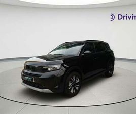 OPEL FRONTERA 1.2 T XHT HYBRID EDCT6 S/S 136 CV (100KW) GS