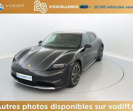 PORSCHE TAYCAN CROSS TURISMO TURBO PORSCHE TAYCAN 4 CROSS TURISMO 476 CV