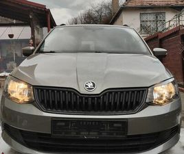 SKODA FABIA WAGON UTILIZAT SKODA FABIA 2016 - 6 700 EUR, 214 000 KM - AUTOVIT.RO