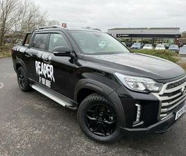 2.2D SARACEN AUTO 4WD EURO 6 4DR