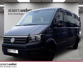 VOLKSWAGEN CRAFTER VOLKSWAGEN CRAFTER KASTEN 35 PLUS MITTELLANG AHK KAMERA