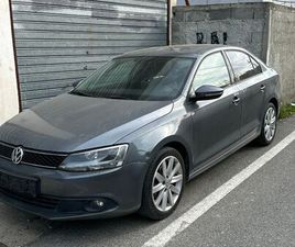 JETTA 2.0 NAFT. OKAZIONN
