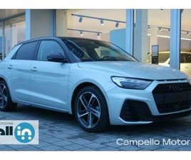 AUDI A1 SPORTBACK 30 TFSI A1 SPORTBACK 30 1.0 TFSI 116CV ADRENALIN BLACK EDI