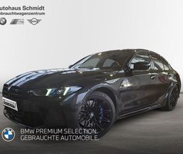 BMW M3 COMPETITION M XDRIVE LIMOUSINE 904€ NETTO/MTL