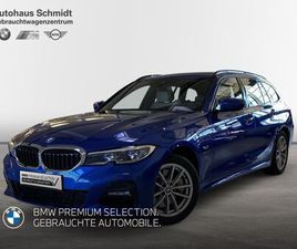 BMW 330E TOURING*M SPORTPAKET*LC PROF.*HUD*HIFI*DAB*