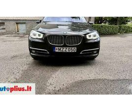 BMW 530 GRAN TURISMO, 3.0 L., HATCHBACK