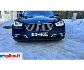 BMW 530 GRAN TURISMO