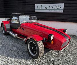 CATERHAM 420R SV 2.0 FORD DURATEC 220BHP ‘ROLLER BARREL’ 5 SPEED