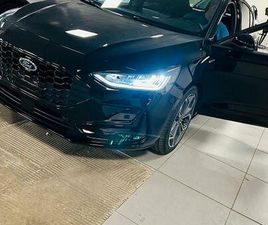 FORD FOCUS ST LINE X FULL OPTIONAL