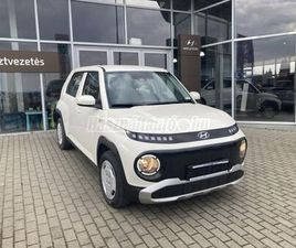 HYUNDAI INSTER COMFORT LAUNCH EDITION BEMUTATÓAUTÓ