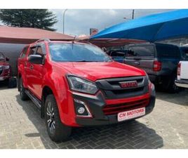 2019 ISUZU KB 250 D-TEQ HO LE DOUBLE-CAB