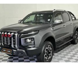 JAC T8 2024 JAC T9 2.0 CTI SUPER LUX AUTO DOUBLE-CAB