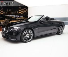 CLASSE E CBR (A238) E 350 D CABRIO PREMIUM PLUS
