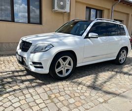 MERCEDES-BENZ GLK GLK 350CDI 4 MATIK
