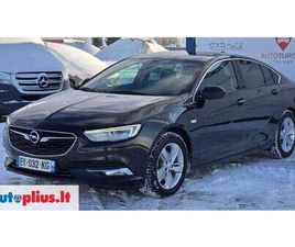 OPEL INSIGNIA OPEL INSIGNIA, 1.6 L., HATCHBACK