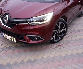 RENAULT GRAND SCENIC AN. 2017