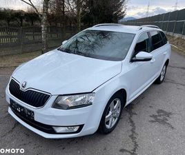 SKODA OCTAVIA 1.6 TDI GREEN TEC DSG EDITION