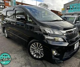 TOYOTA VELLFIRE OTHER