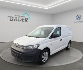VOLKSWAGEN CADDY CARGO MAXI 2,0 L 75 KW TDI EU6 SCR FRONTAN
