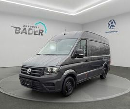 VOLKSWAGEN CRAFTER 35 KASTEN 2,0 L 103 KW FRONTANTRIEB 6-GA