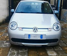 VOLKSWAGEN LUPO 3L 1.2 TDI