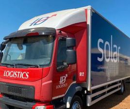 VOLVO FL SERIES VOLVO FL 210 PAQUETERO RIGIDO - FL 210