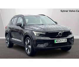 VOLVO XC40 VOLVO XC40 175KW RECHARGE CORE 69KWH 5DR AUTO