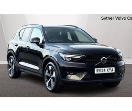 VOLVO XC40 B3 VOLVO XC40 2.0 B3P PLUS 5DR AUTO