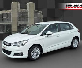 CITROEN C4 C4 1.2 PURETECH FEEL