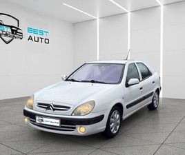 CITROEN XSARA 1.4 HDI70 PACK 5P