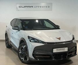 CUPRA TAVASCAN 77KWH ENDURANCE 210 KW (286 CV)