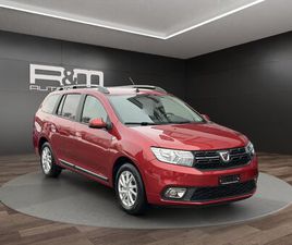 LOGAN MCV 0.9 AMBIANCE AUTOMATIC