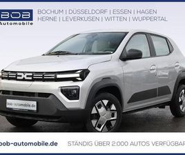 DACIA SPRING FL24 EXPRESSION ELECTRIC 45 - 8-FACH BEREIFT TECHNO-PAKET