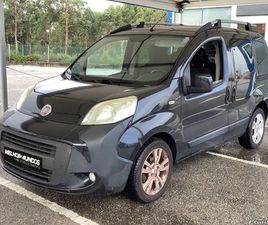 FIAT FIORINO 1.3 JTD SX ABRIL/11