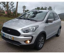 FORD KA + III JULHO/19