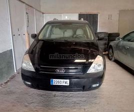 KIA CARNIVAL KIA - CARNIVAL 2.9 CRDI VGT CONCEPT
