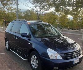 KIA - CARNIVAL